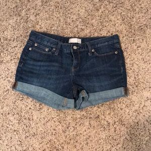 Banana Republic Jean Shorts